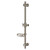 Pulse ShowerSpas - Adjustable Slide Bar - 1010-BN - Brushed Nickel