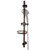 Pulse ShowerSpas - Adjustable Slide Bar - 1010-ORB - Oil-Rubbed Bronze