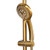 Pulse ShowerSpas - Kauai III Rain Shower System - 1011-III-BG - Brushed Gold