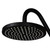 Pulse ShowerSpas - Kauai III Rain Shower System - 1011-III-MB - Matte Black