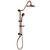 Pulse ShowerSpas - Kauai III Rain Shower System - 1011-III-ORB - Oil-Rubbed Bronze