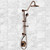 Pulse ShowerSpas - Kauai III Rain Shower System - 1011-ORB-1.8GPM - Oil-Rubbed Bronze