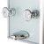 Pulse ShowerSpas - Kihei II ShowerSpa  - 1013-GL - Chrome