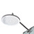 Pulse ShowerSpas - Kihei II ShowerSpa  - 1013-GL - Chrome
