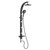 Pulse ShowerSpas - Shower Systems - 1017-B - Chrome