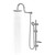 Pulse ShowerSpas - Aqua Rain Shower System - 1019-CH - Chrome