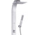 Pulse ShowerSpas - Splash Shower System - 1020-S - Chrome