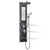 Pulse ShowerSpas - Leilani ShowerSpa - 1022-B - Chrome