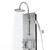 Pulse ShowerSpas - Vaquero ShowerSpa - 1027 - Brushed Nickel