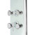 Pulse ShowerSpas - Lahaina ShowerSpa - 1030 - Chrome