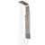 Pulse ShowerSpas - Waimea ShowerSpa - 1034 - Brushed Stainless Steel