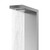 Pulse ShowerSpas - Oahu ShowerSpa - 1035 - Brushed Stainless Steel