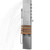 Pulse ShowerSpas - Oahu ShowerSpa - 1035 - Brushed Stainless Steel