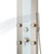 Pulse ShowerSpas - Tropicana ShowerSpa - 1039W-BN - Brushed Stainless Steel