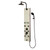 Pulse ShowerSpas - Barcelona ShowerSpa - 1040 - Oil-Rubbed Bronze