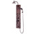 Pulse ShowerSpas - Sedona ShowerSpa - 1041 - Oil-Rubbed Bronze