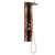 Pulse ShowerSpas - Rio ShowerSpa - 1049B-BN - Brushed Stainless Steel