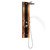 Pulse ShowerSpas - Rio ShowerSpa - 1049B-BN - Brushed Stainless Steel