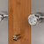 Pulse ShowerSpas - Bali ShowerSpa - 1050 - Brushed Stainless Steel