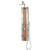 Pulse ShowerSpas - Bali ShowerSpa - 1050 - Brushed Stainless Steel
