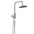 Pulse ShowerSpas - Aquarius Shower System - 1052-CH - Chrome