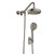 Pulse ShowerSpas - Oasis Shower System - 1053-BN - Brushed Nickel