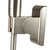 Pulse ShowerSpas - Oasis Shower System - 1053-BN - Brushed Nickel