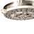 Pulse ShowerSpas - Oasis Shower System - 1053-BN - Brushed Nickel