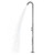 Pulse ShowerSpas - Wave Outdoor Shower - 1055-SSB - Brushed Stainless Steel