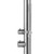 Pulse ShowerSpas - Wave Outdoor Shower - 1055-SSB - Brushed Stainless Steel