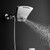 Pulse ShowerSpas - PowerShot Shower System - 1056-CH - Chrome