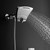 Pulse ShowerSpas - PowerShot Shower System - 1056-CH - Chrome