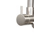 Pulse ShowerSpas - Lanai Shower System - 1089-BN - Brushed Nickel