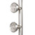 Pulse ShowerSpas - Lanai Shower System - 1089-BN - Brushed Nickel
