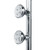 Pulse ShowerSpas - Lanai Shower System - 1089-CH - Chrome