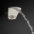 Pulse ShowerSpas - PowerShot Showerhead - 2056-BN - Brushed Nickel