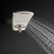 Pulse ShowerSpas - PowerShot Showerhead - 2056-BN - Brushed Nickel
