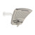 Pulse ShowerSpas - PowerShot Showerhead - 2056-BN - Brushed Nickel