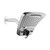Pulse ShowerSpas - PowerShot Showerhead - 2056-CH - Chrome