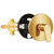 Pulse ShowerSpas - Tru-Temp Pressure Balance 1/2" Rough-In Valve with Brushed Gold Trim Kit - 3001-RIV-PB-BG - Brushed Gold