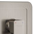Pulse ShowerSpas - Tru-Temp Pressure Balance 1/2" Rough-In Valve with Brushed Nickel Trim Kit - 3003-RIV-PB-BN - Brushed Nickel