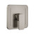 Pulse ShowerSpas - Tru-Temp Pressure Balance 1/2" Rough-In Valve with Brushed Nickel Trim Kit - 3003-RIV-PB-BN - Brushed Nickel