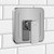 Pulse ShowerSpas - Tru-Temp 1/2" Rough-In Valve - Pressure Balance-Chrome Trim Kit - 3003-RIV-PB-CH - Chrome