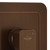 Pulse ShowerSpas - Tru-Temp 1/2" Rough-In Valve - Pressure Balance-Oil-Rubbed Bronze Trim Kit - 3003-RIV-PB-ORB - Oil-Rubbed Bronze