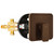 Pulse ShowerSpas - Tru-Temp 1/2" Rough-In Valve - Pressure Balance-Oil-Rubbed Bronze Trim Kit - 3003-RIV-PB-ORB - Oil-Rubbed Bronze