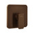 Pulse ShowerSpas - Tru-Temp 1/2" Rough-In Valve - Pressure Balance-Oil-Rubbed Bronze Trim Kit - 3003-RIV-PB-ORB - Oil-Rubbed Bronze