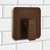 Pulse ShowerSpas - Tru-Temp 1/2" Rough-In Valve - Pressure Balance-Oil-Rubbed Bronze Trim Kit - 3003-RIV-PB-ORB - Oil-Rubbed Bronze