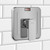 Pulse ShowerSpas - LED Tru-Temp 1/2" Rough-In Valve - Pressure Balance-Chrome Trim Kit - 3004-RIV-PB-CH - Chrome