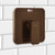 Pulse ShowerSpas - LED Tru-Temp 1/2" Rough-In Valve - Pressure Balance-Oil-Rubbed Bronze Trim Kit - 3004-RIV-PB-ORB - Oil-Rubbed Bronze