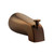 Pulse ShowerSpas - Tub Spout with Diverter - Oil-Rubbed Bronze - 3010-TS-ORB - Oil-Rubbed Bronze